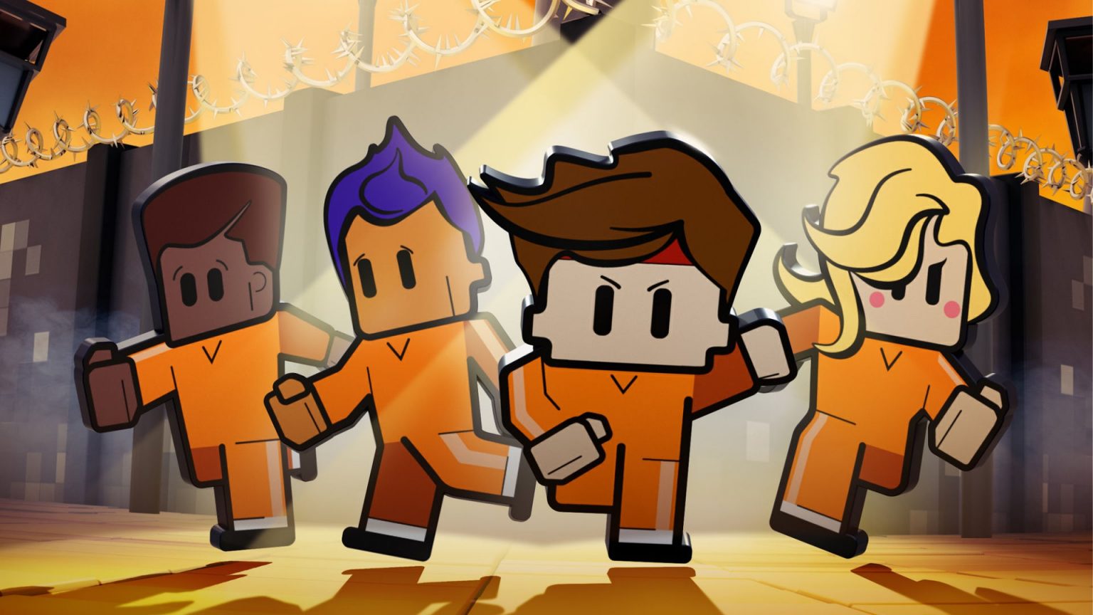 как играть в the escapists 2 по сети на пиратке без стима фото 80