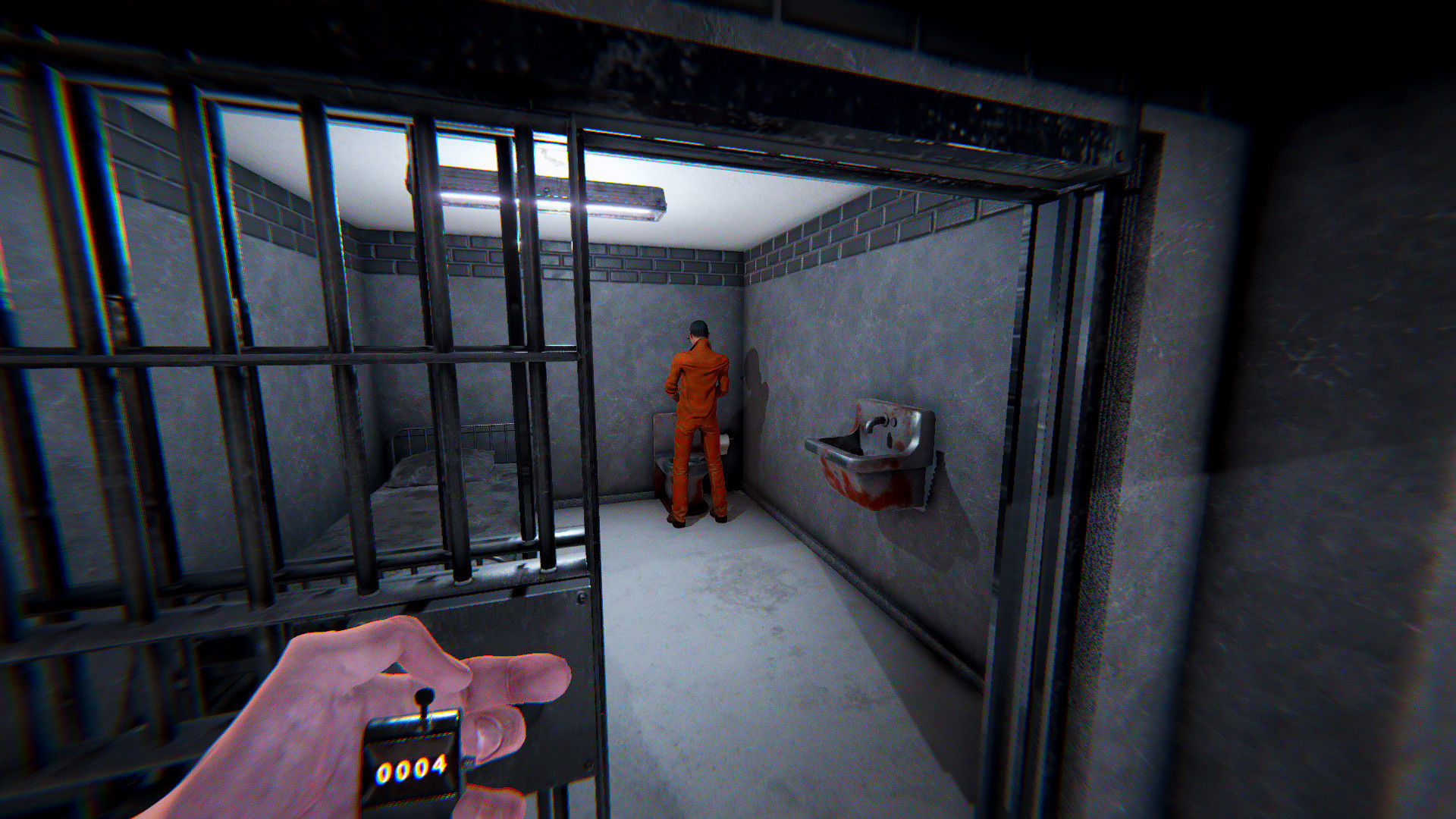 Игра Prison Simulator – годитесь ли вы в охранники? - Prisonabol