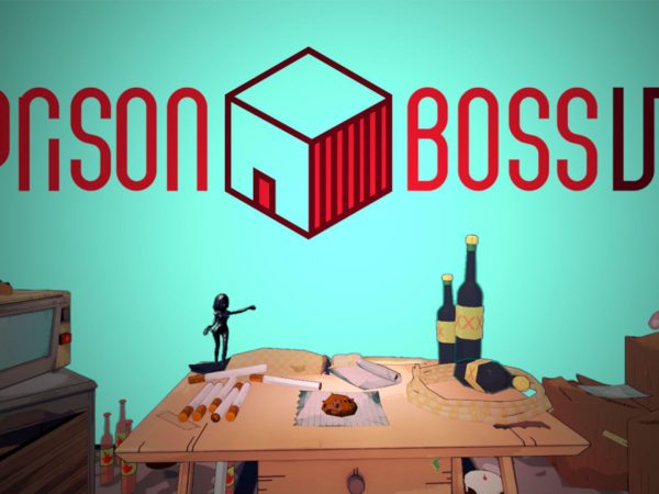 Prison Boss VR: How to Have a Good Time in Prison