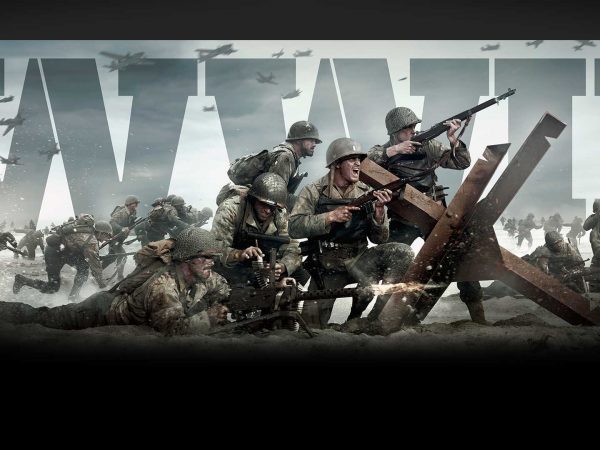 Best World War II Games