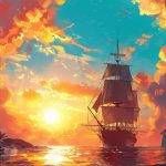 Морские приключения