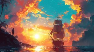 Морские приключения