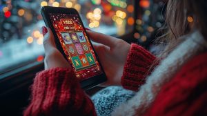 Online slot game