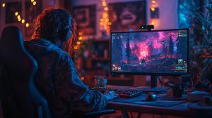 Grinding in games
