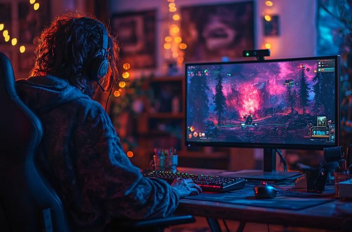 Grinding in games