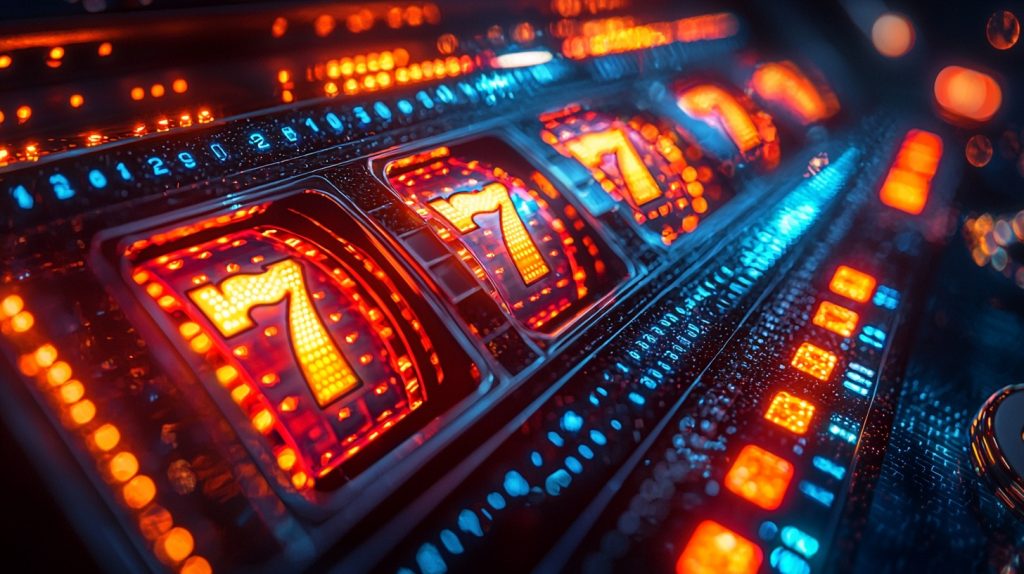 RNG in online casino games