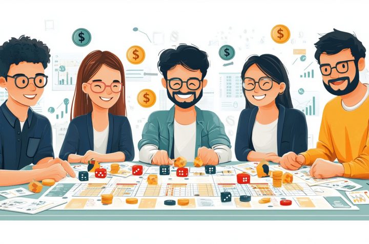 Финансовые игры для студентов