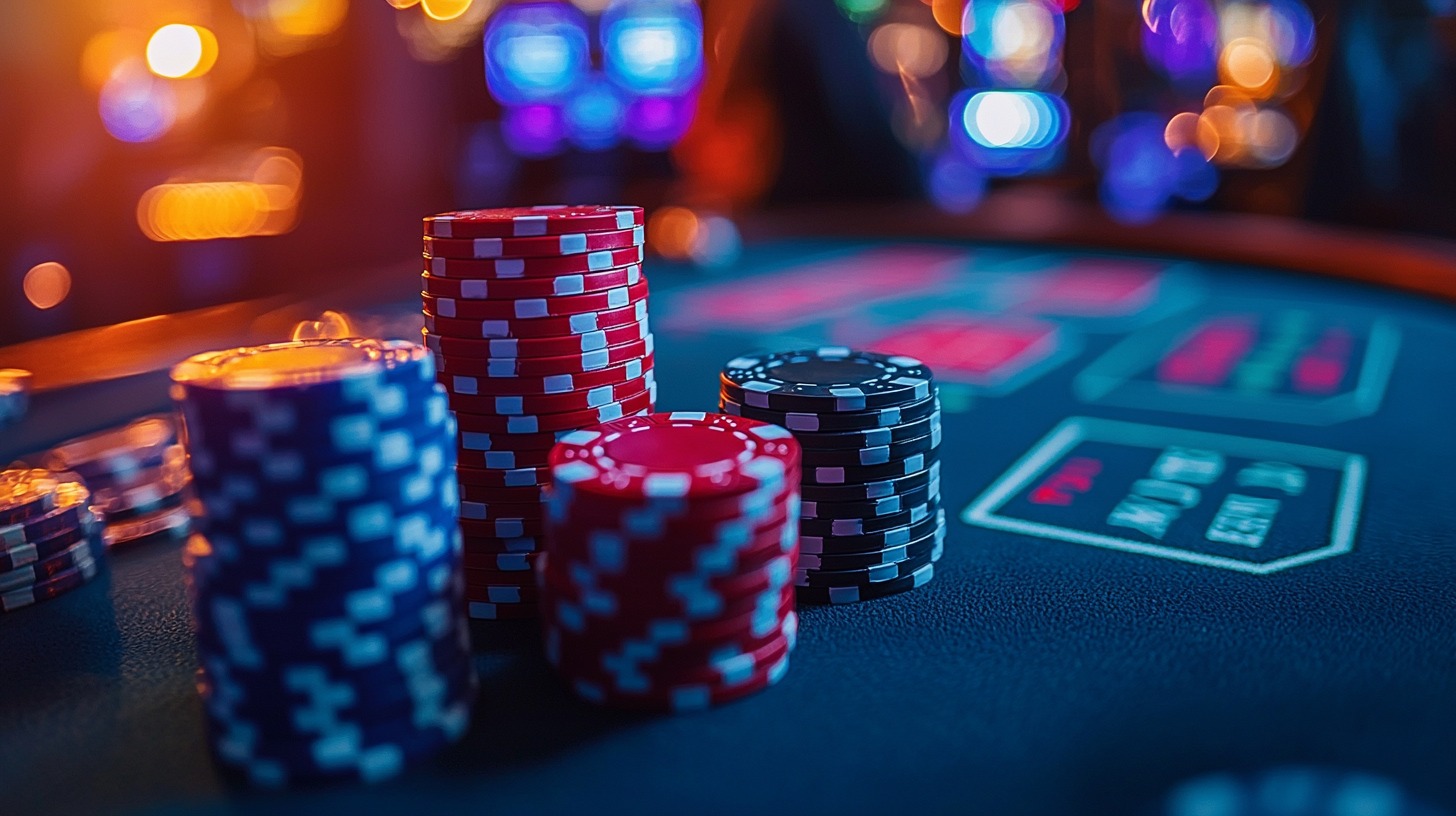 Live dealer games in online casinos