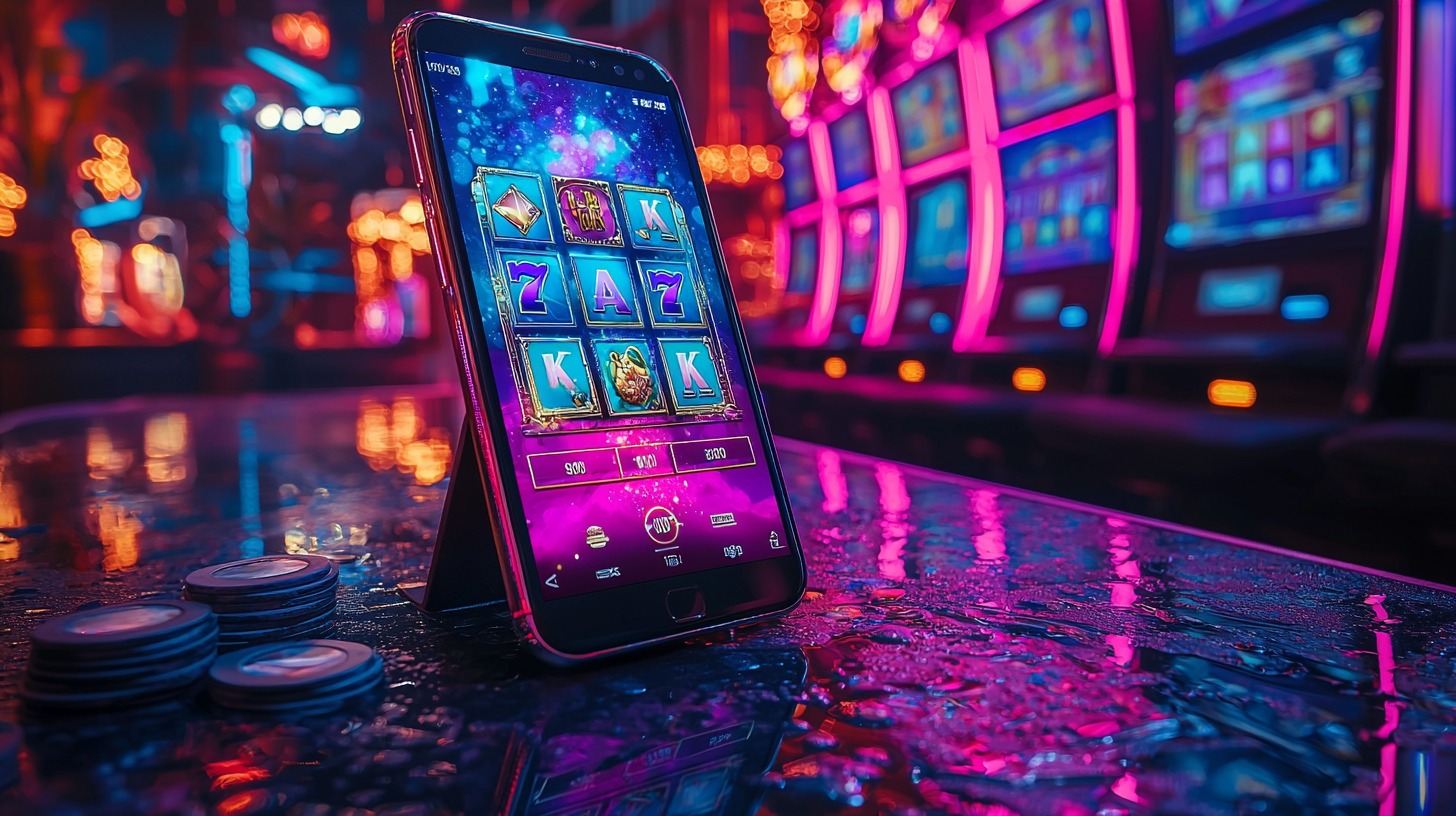 Mobile slots