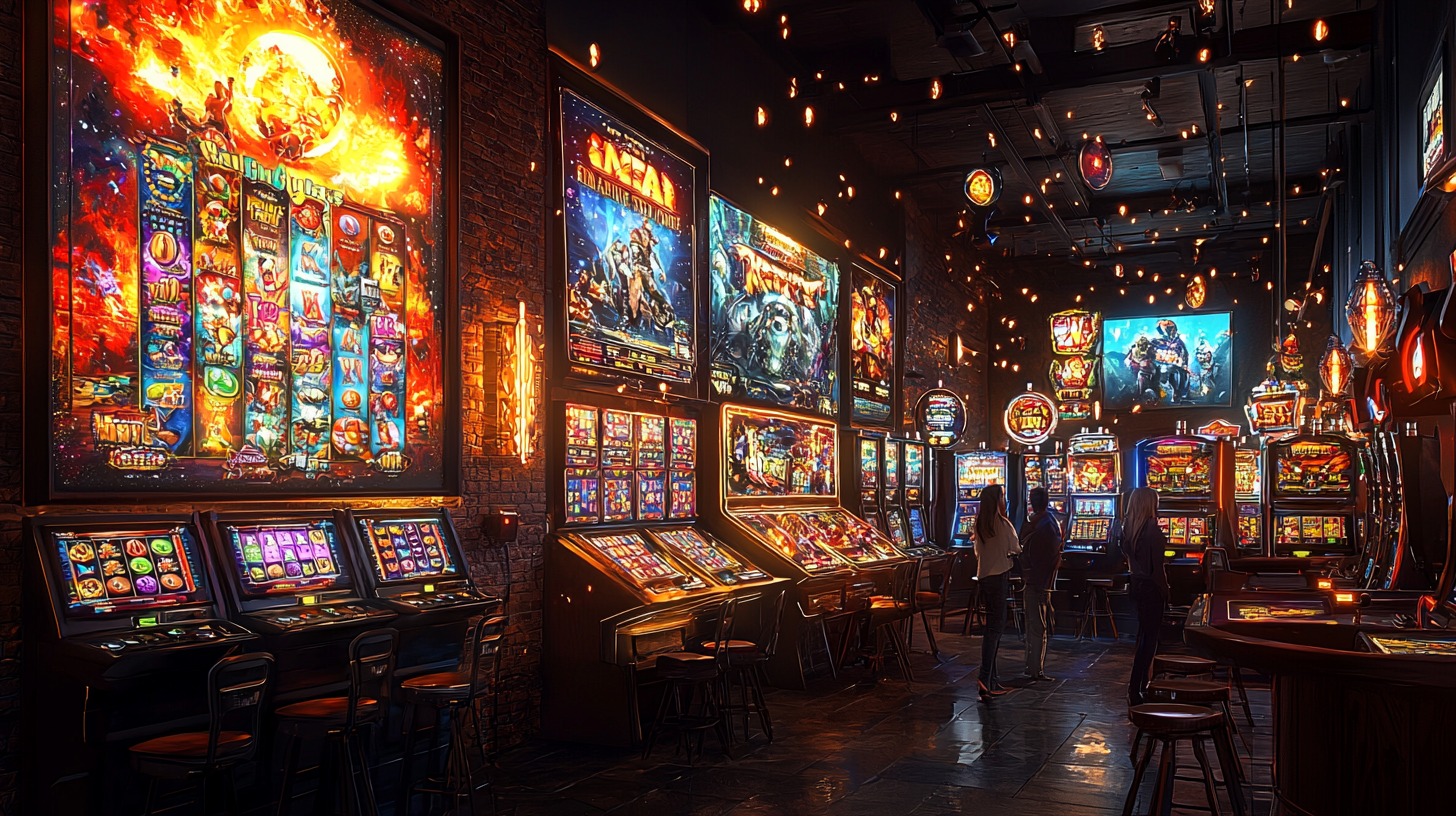 Megaways slots