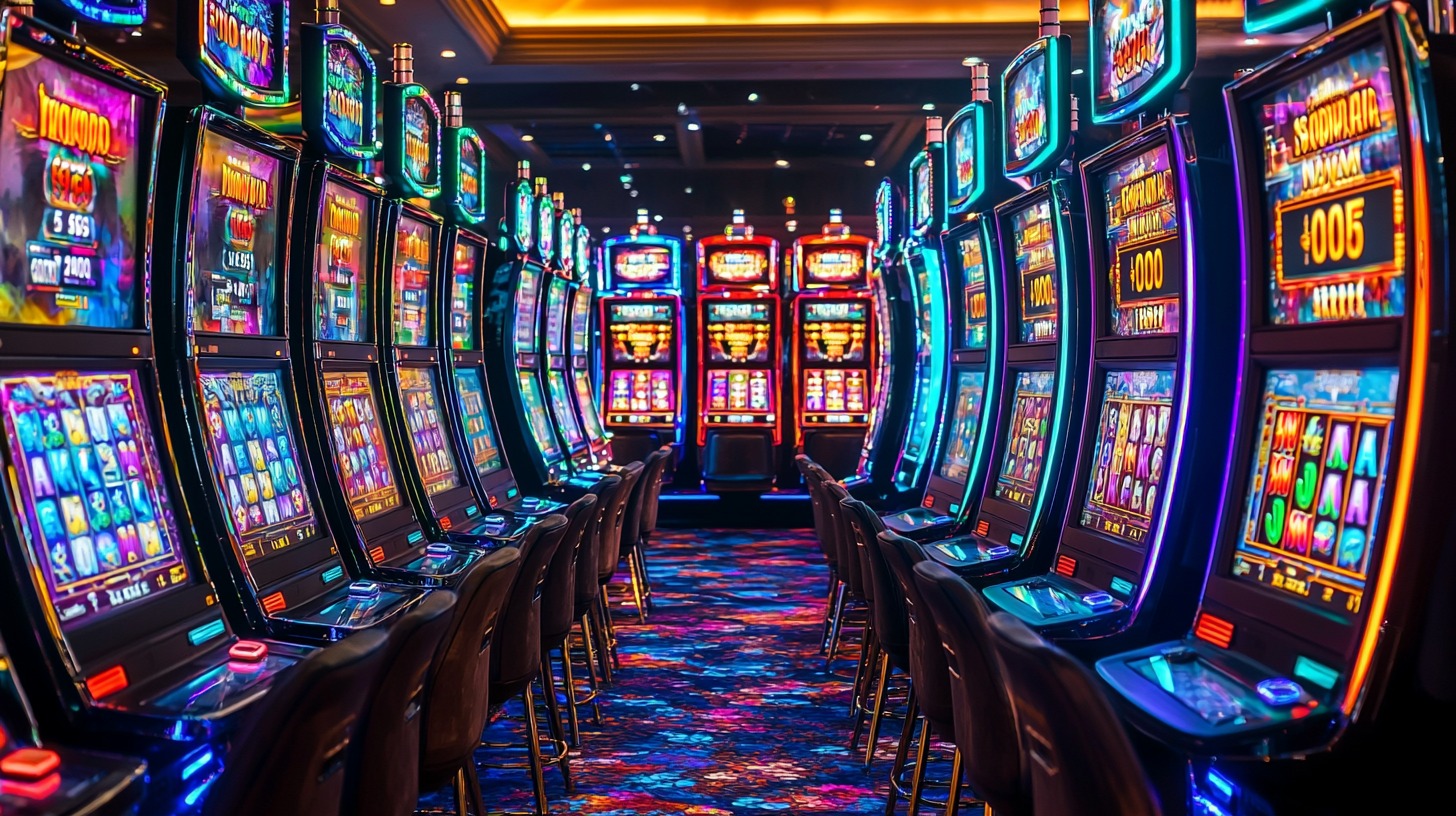 Slot machines