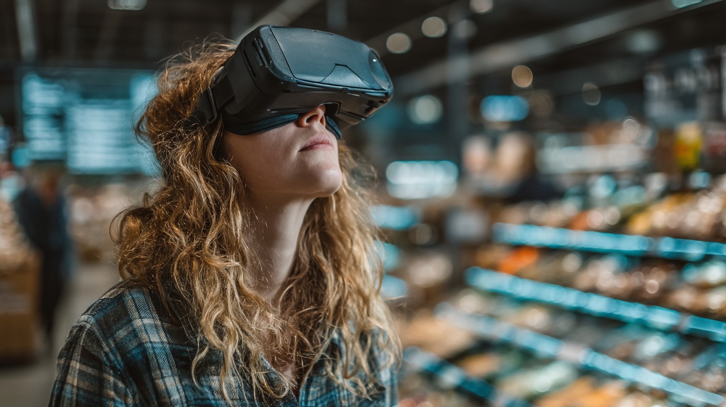 VR-технологии и потребительский опыт