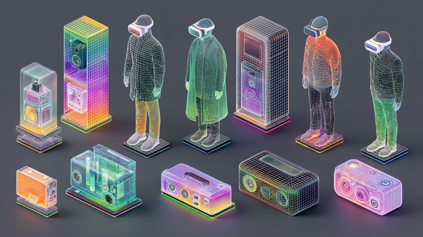 Потребительский опыт и виртуальная реальность