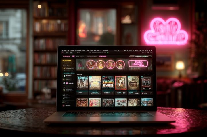 Online casino game types