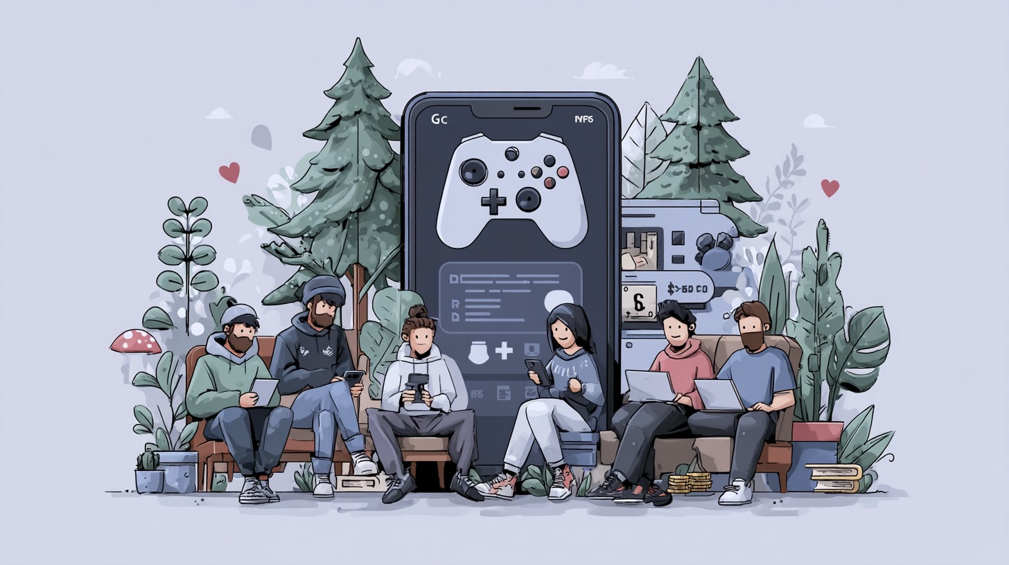 Payment for games